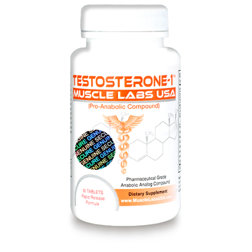 Testosterone Booster